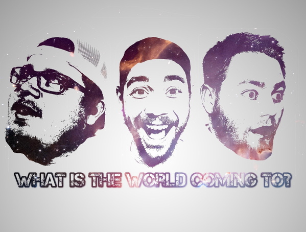 Artwork for What Is The World Coming To?