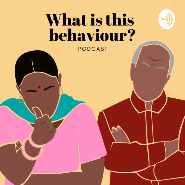 Artwork for What Is This Behaviour?