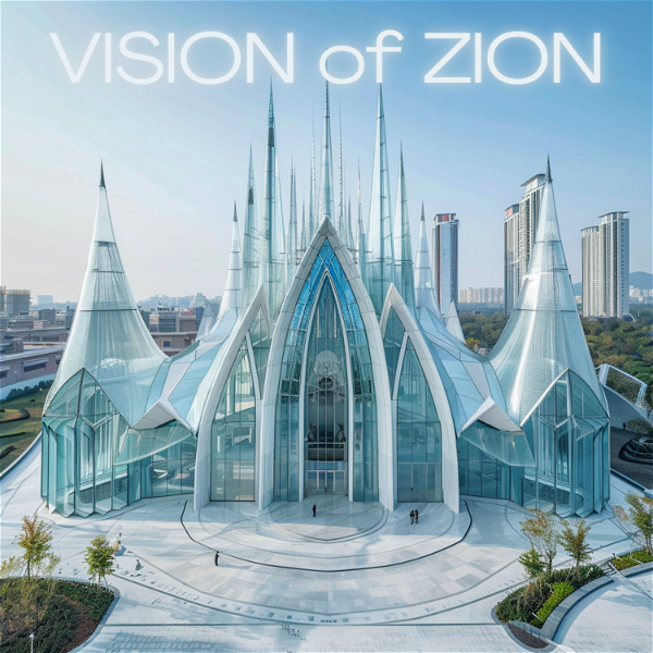 Artwork for Vision of Zion