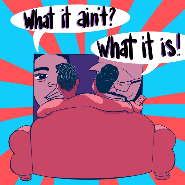 Artwork for What It Ain't? What It Is! by:Hip&Critical