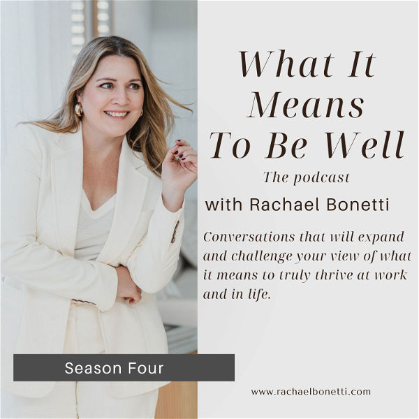 Artwork for What It Means To Be Well
