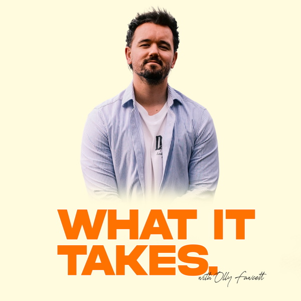 Artwork for What It Takes