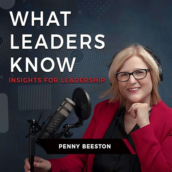 Artwork for What Leaders Know