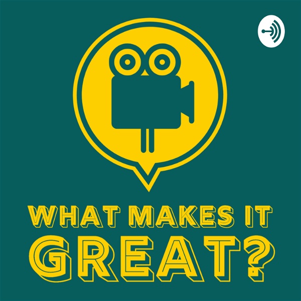 Artwork for What Makes It Great?