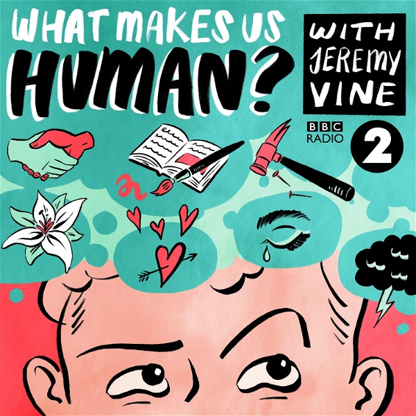 Artwork for What Makes Us Human
