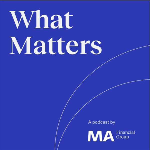 Artwork for What Matters