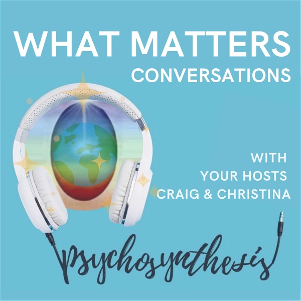 Artwork for What Matters: Conversations