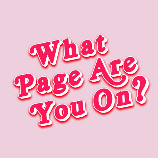 Artwork for What Page Are You On?