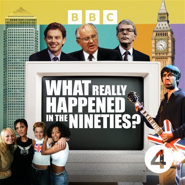 Artwork for What Really Happened in the Nineties?