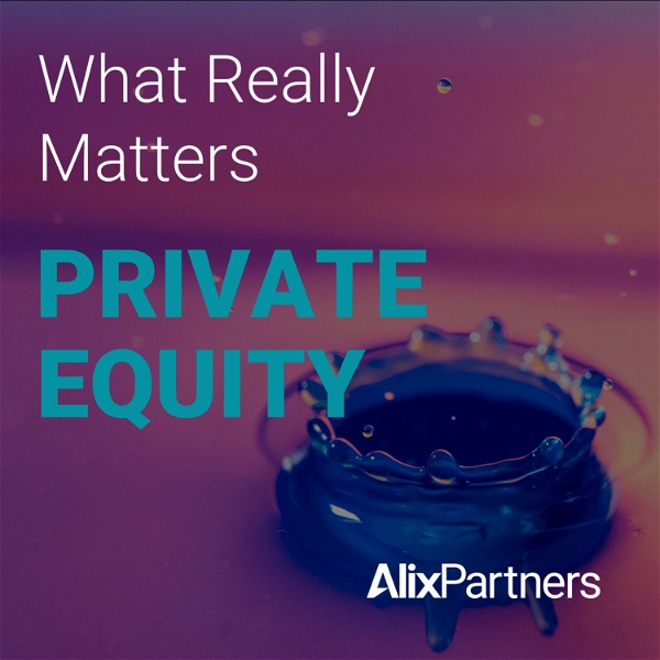 Artwork for What Really Matters: Private Equity