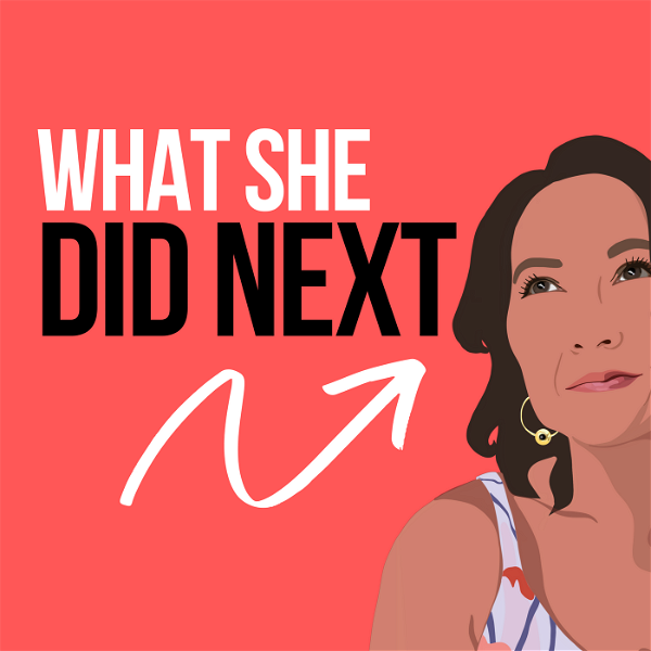 Artwork for What She Did Next