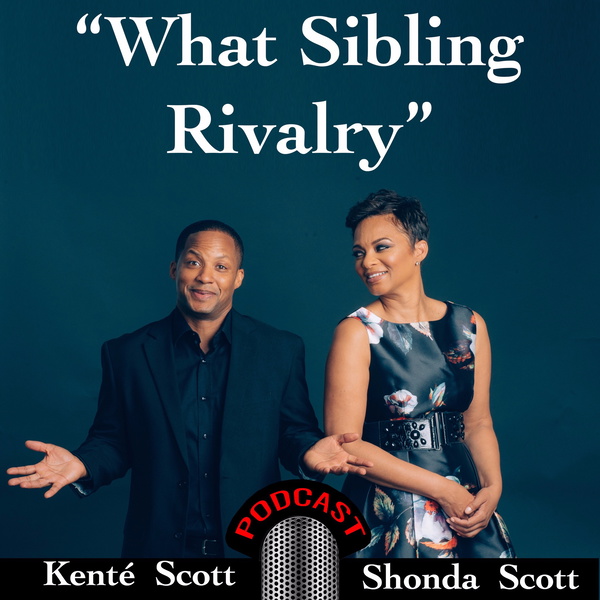 Artwork for What Sibling Rivalry