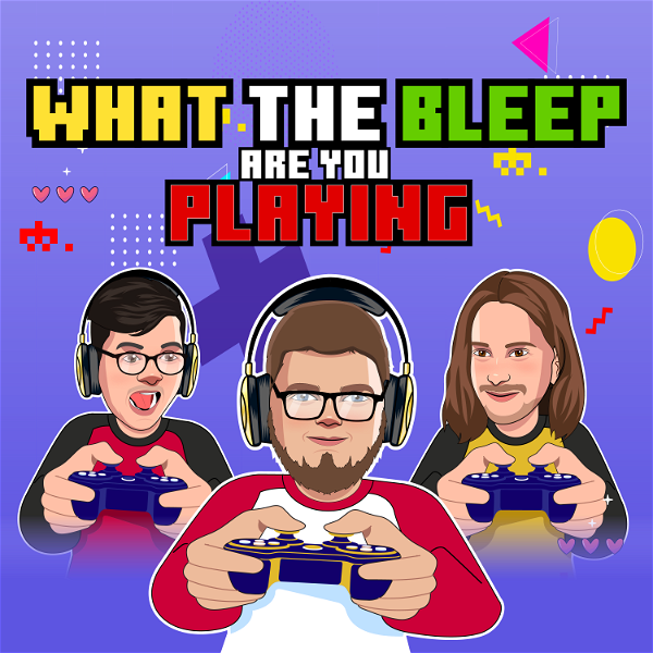 Artwork for What the Bleep Are You Playing