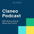 Claneo Podcast: GEO Know How & What the Click?!