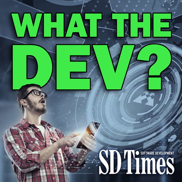 Artwork for What the Dev?