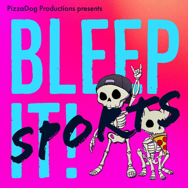 Artwork for BLEEP SPORTS!
