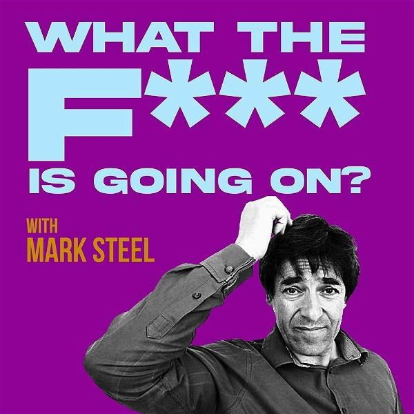 Artwork for What The F*** Is Going On?