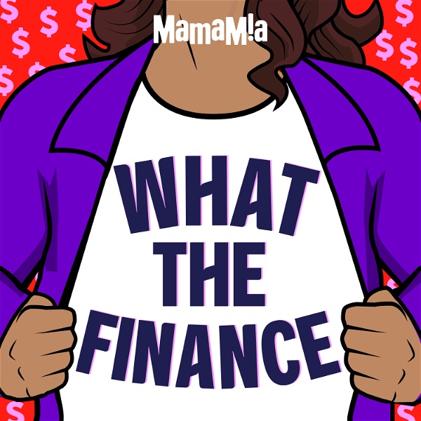 Artwork for What The Finance
