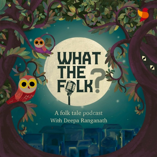 Artwork for What The Folk by ThisDay