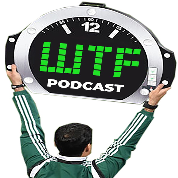 Artwork for What The Football Podcast