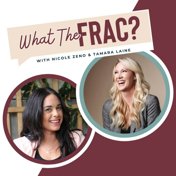 Artwork for What The Frac?