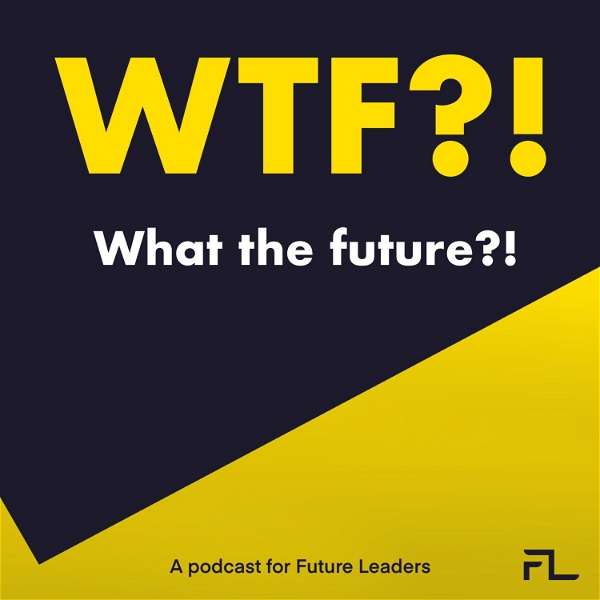 Artwork for What The Future?!