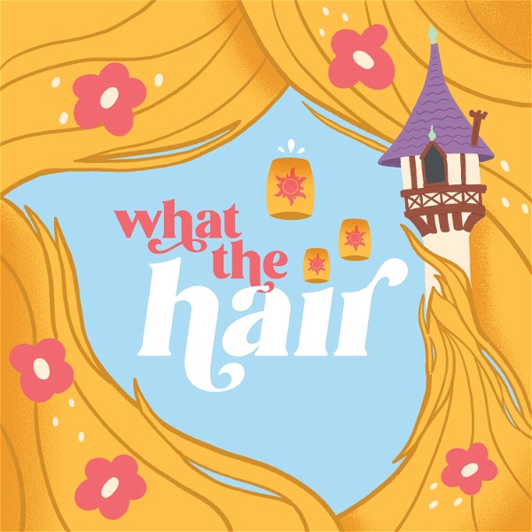Artwork for What the Hair