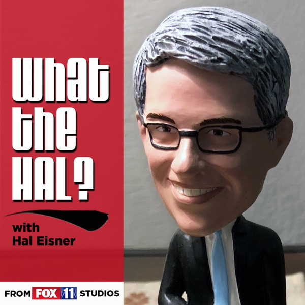 Artwork for What The Hal?