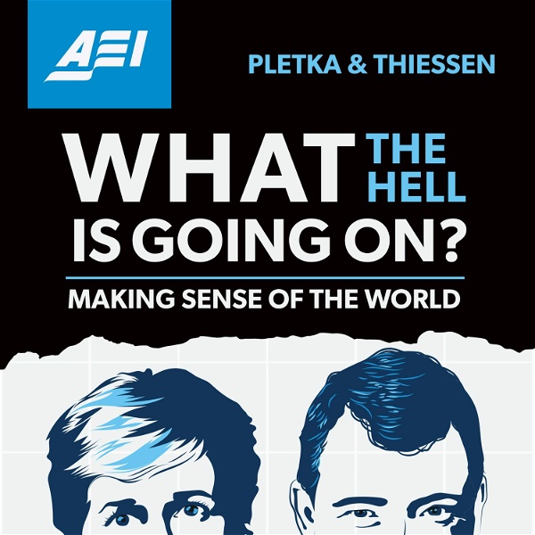 Artwork for What the Hell Is Going On
