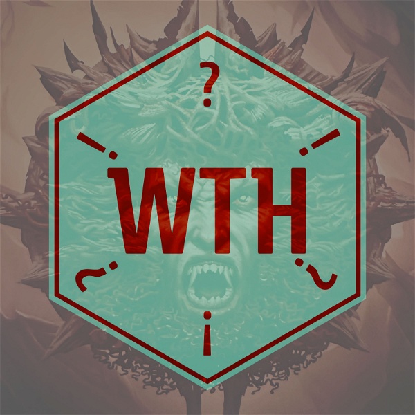 Artwork for What the Hex?!
