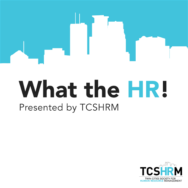 Artwork for What The HR!