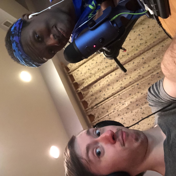 Artwork for WHAT THE JORDAN AND WILL?!