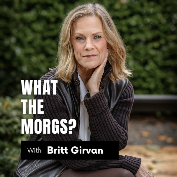 Artwork for What the Morgs?