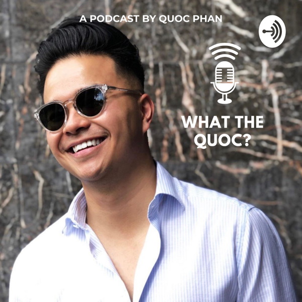 Artwork for What The Quoc?