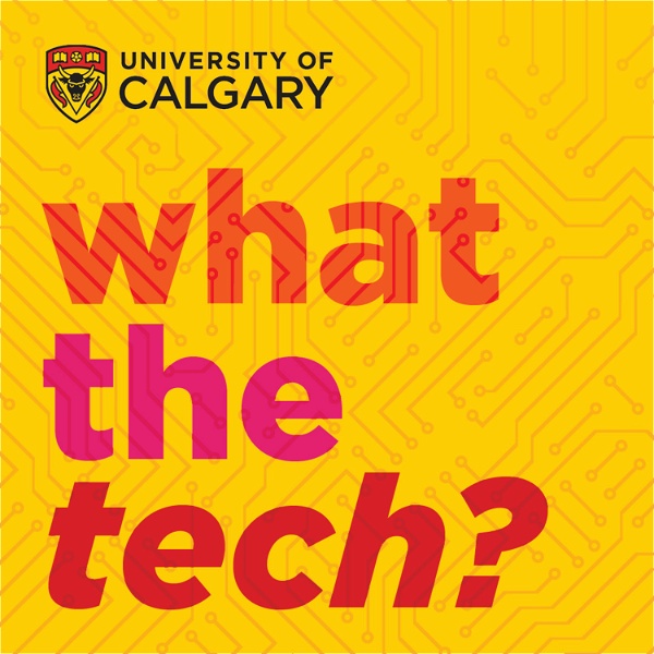 Artwork for What the Tech?