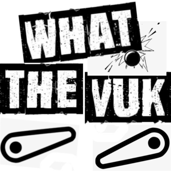 Artwork for What The VUK