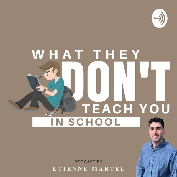 Artwork for What They Don't Teach You In School