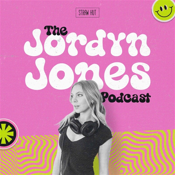 Artwork for The Jordyn Jones Podcast