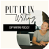 Put It In Writing - Copywriting Podcast