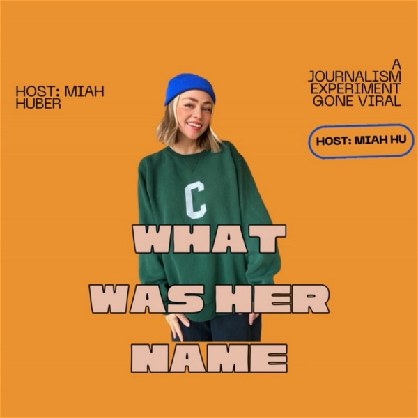 Artwork for WHAT WAS HER NAME
