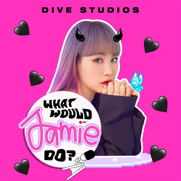 Artwork for What Would Jamie Do?