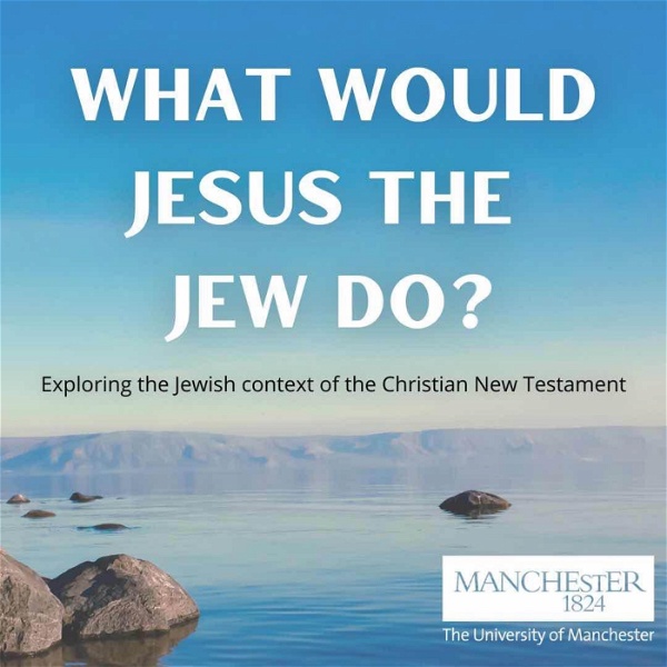 Artwork for What Would Jesus the Jew Do?
