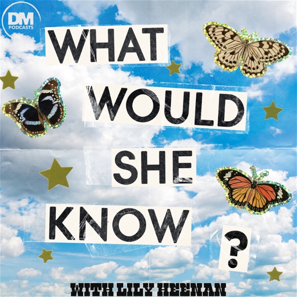 Artwork for What Would She Know