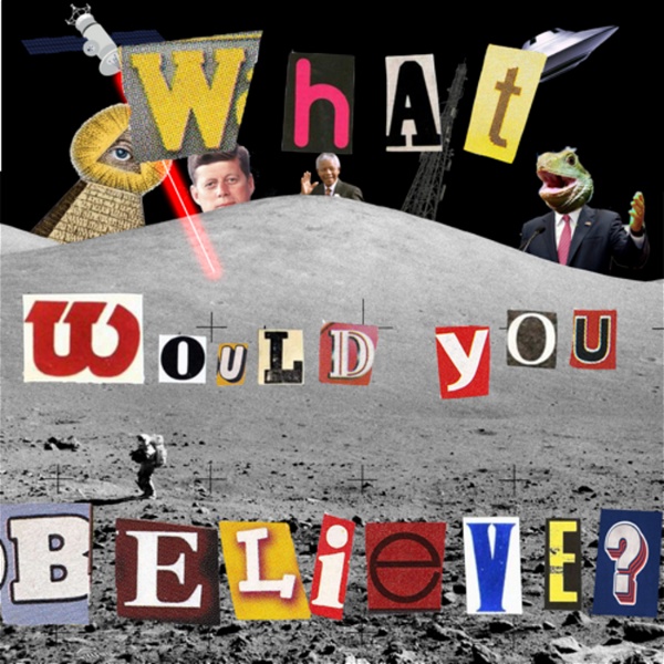 Artwork for What Would You Believe?