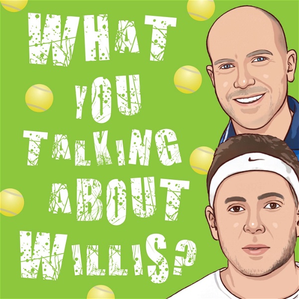 Artwork for What you talking about Willis?
