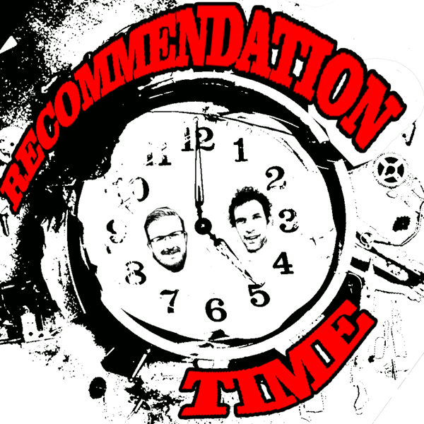 Artwork for Recommendation Time