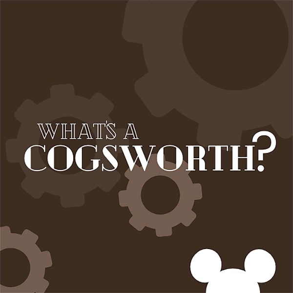 Artwork for What's A Cogsworth