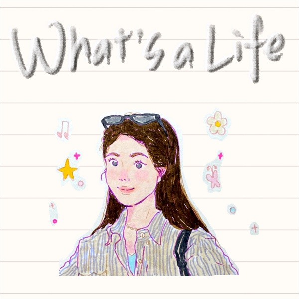 Artwork for What‘s a Life