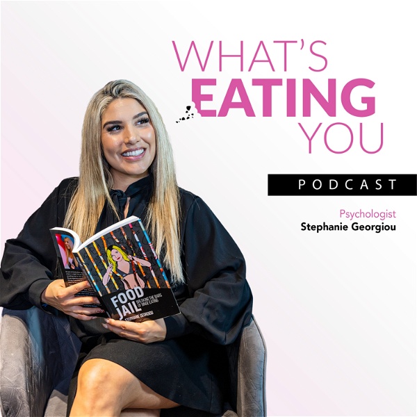 Artwork for What's Eating You Podcast