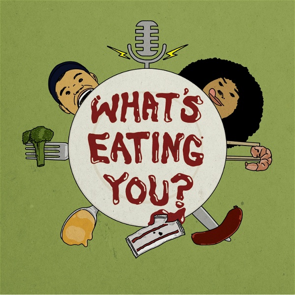 Artwork for What's Eating You?